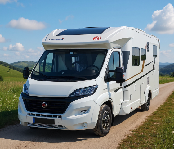 Test Camping